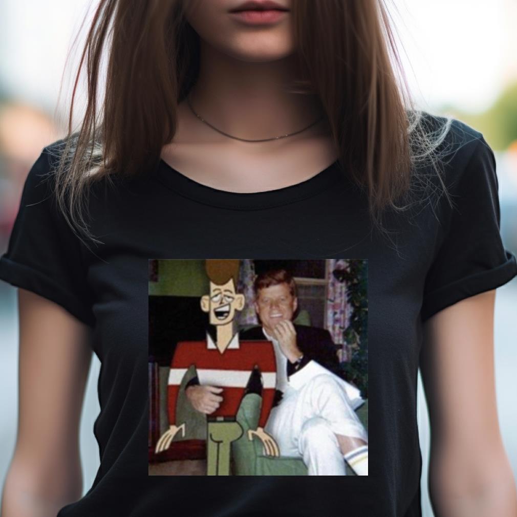 Jfk W Jfk Clone High Shirt Jfk W Jfk Clone High Shirt
