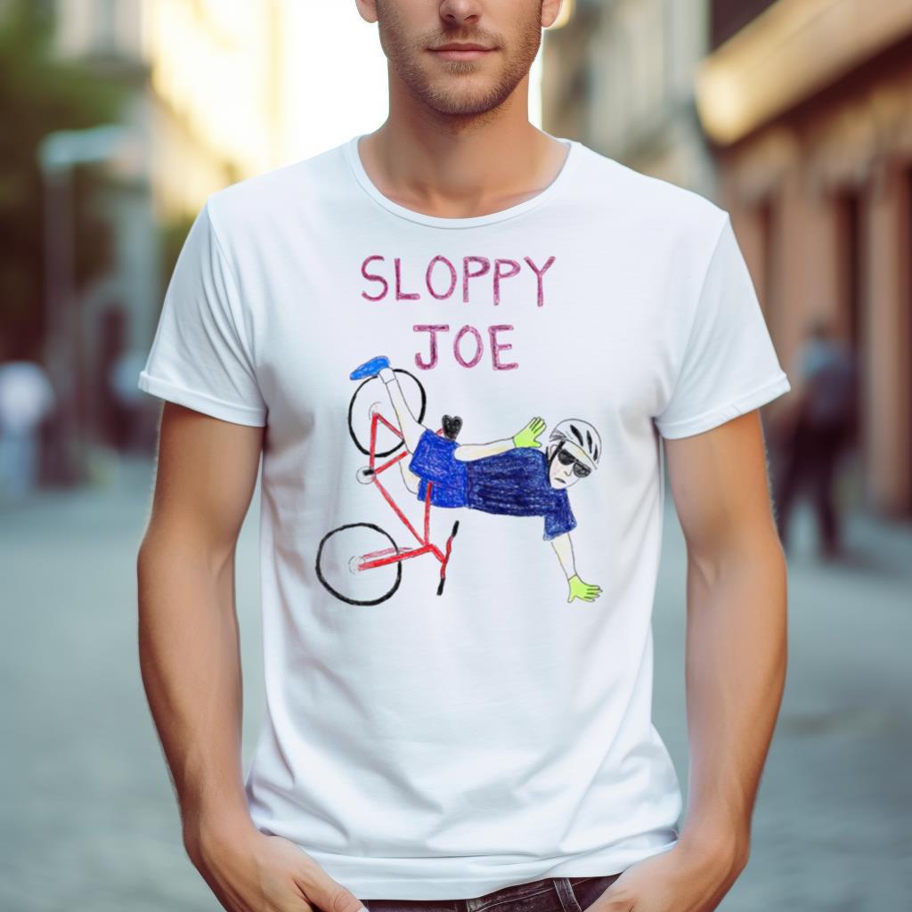 Joe Biden Sloppy Joe Shirt