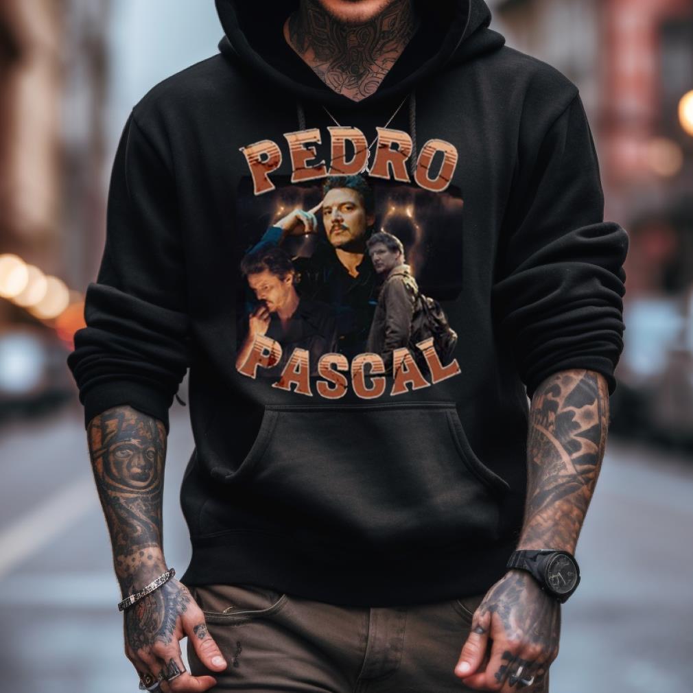 Joel The Last Of Us Pedro Pascal Shirt Joel The Last Of Us Pedro Pascal Shirt