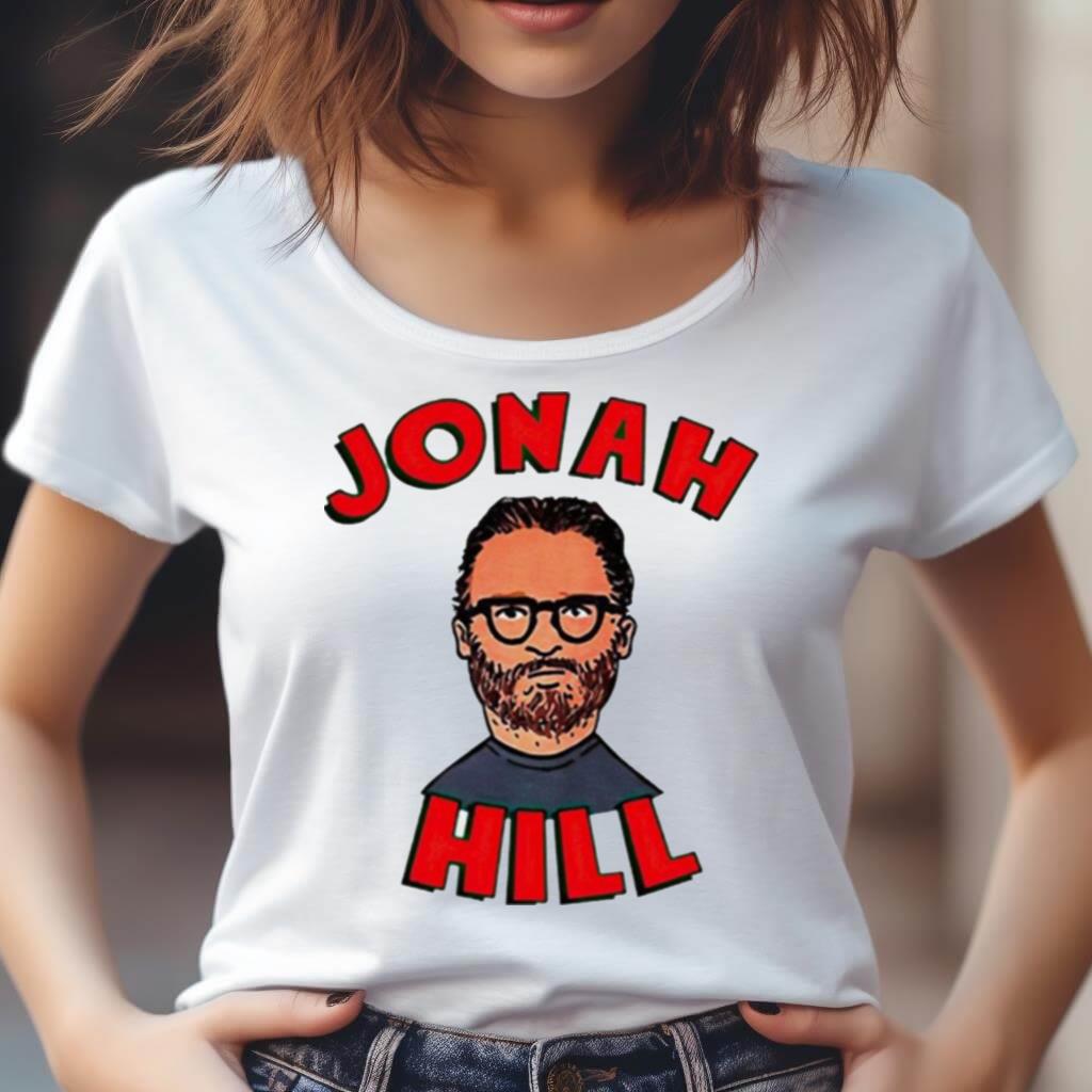 Johan Hill Shirt