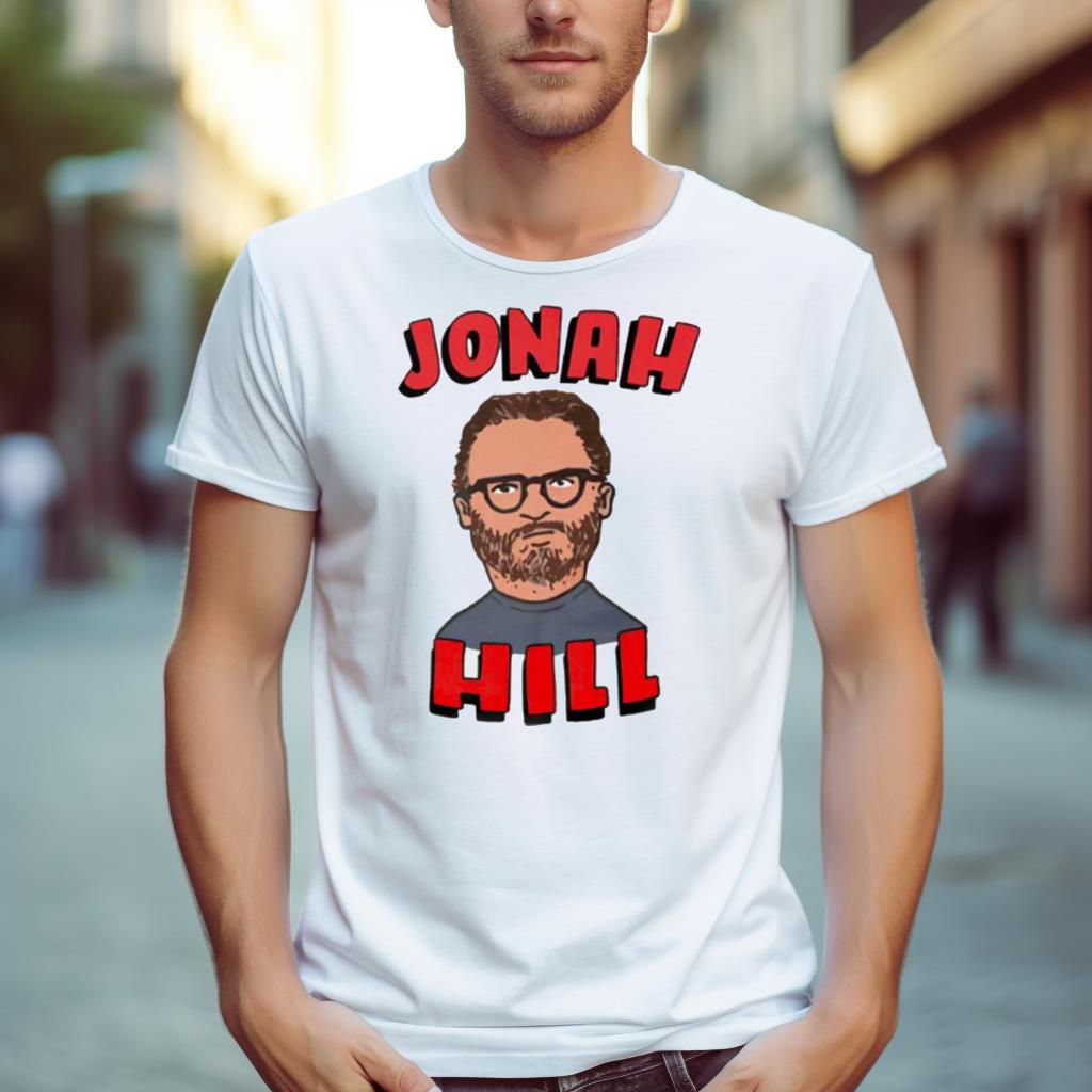 Jonah Hill Shirt
