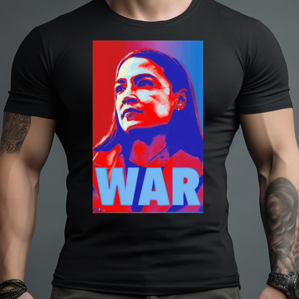 Jose Vega War Vote Diane Shirt