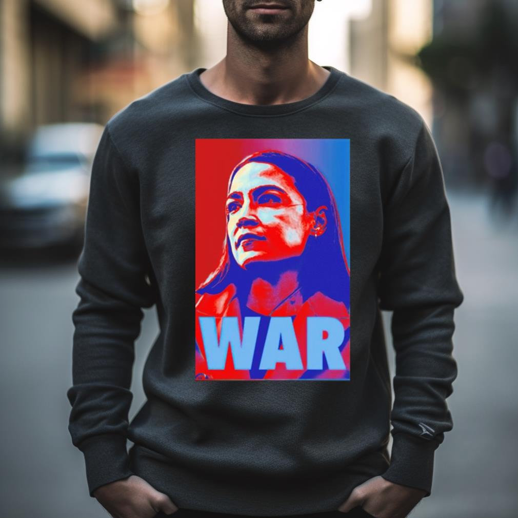 Jose Vega War Vote Diane Shirt