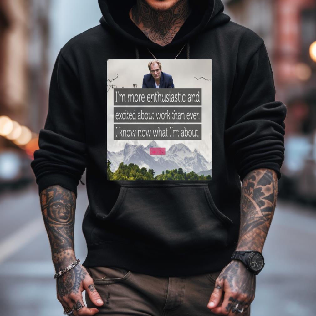 Julian Sands Portrait Shirt Julian Sands Portrait Shirt