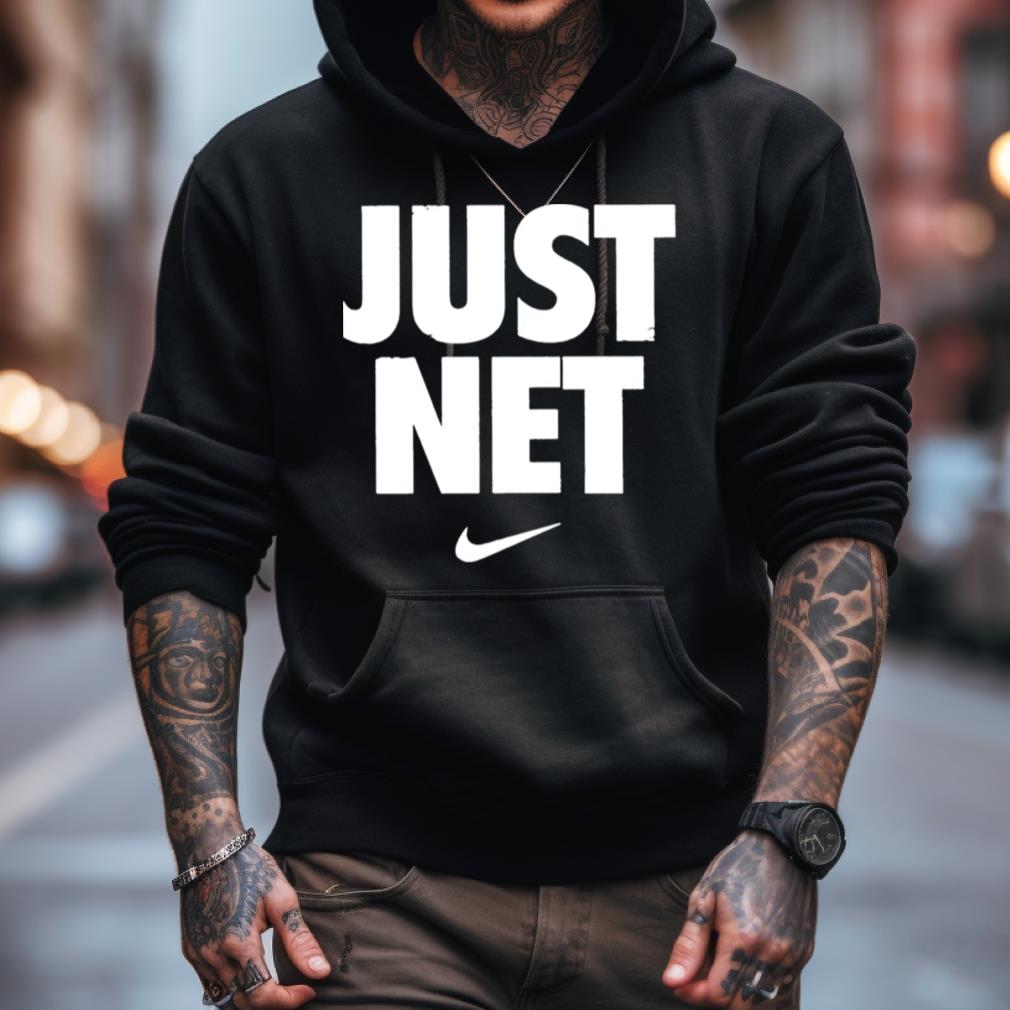 Just Net Nike Shirt Just Net Nike Shirt
