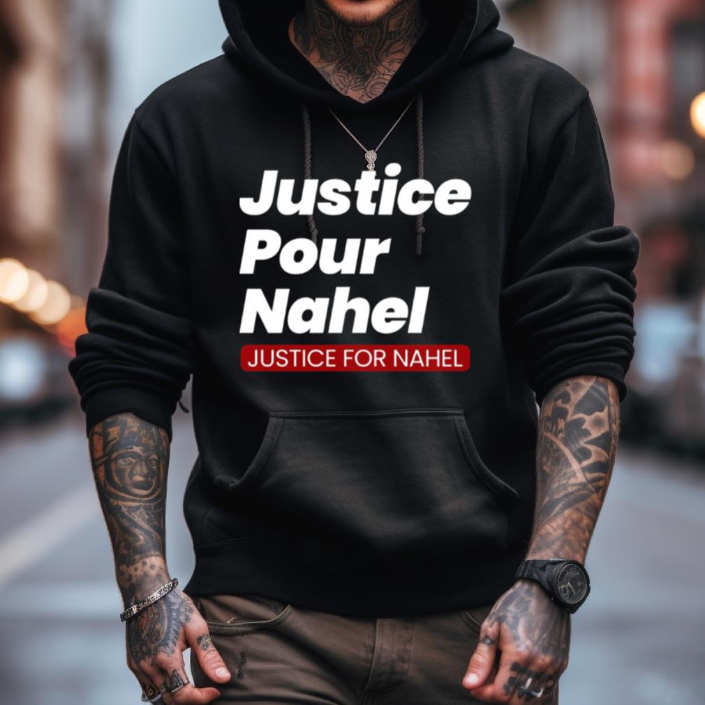 Justice For Nahel 27 Al Justice Pour Nahel Shirt Justice For Nahel 27 Al Justice Pour Nahel Shirt