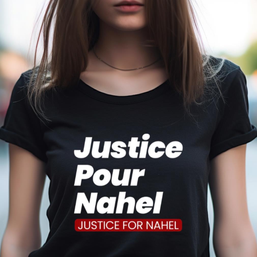 Justice For Nahel 27 Al Justice Pour Nahel Shirt Justice For Nahel 27 Al Justice Pour Nahel Shirt