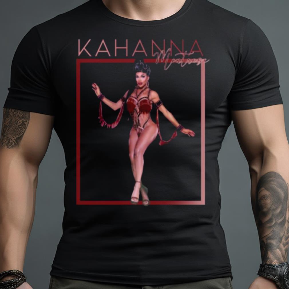 Kahanna Drag Race Shirt