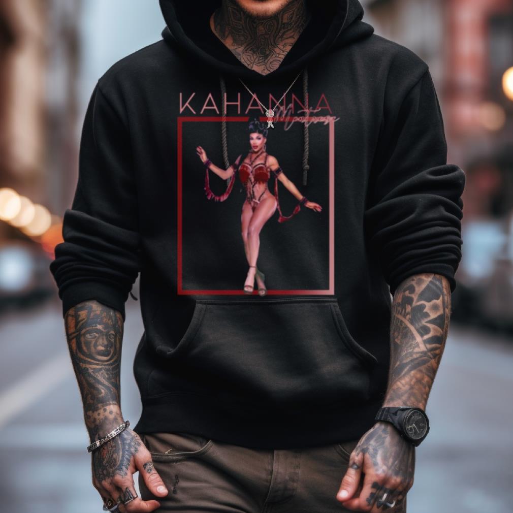 Kahanna Drag Race Shirt Kahanna Drag Race Shirt