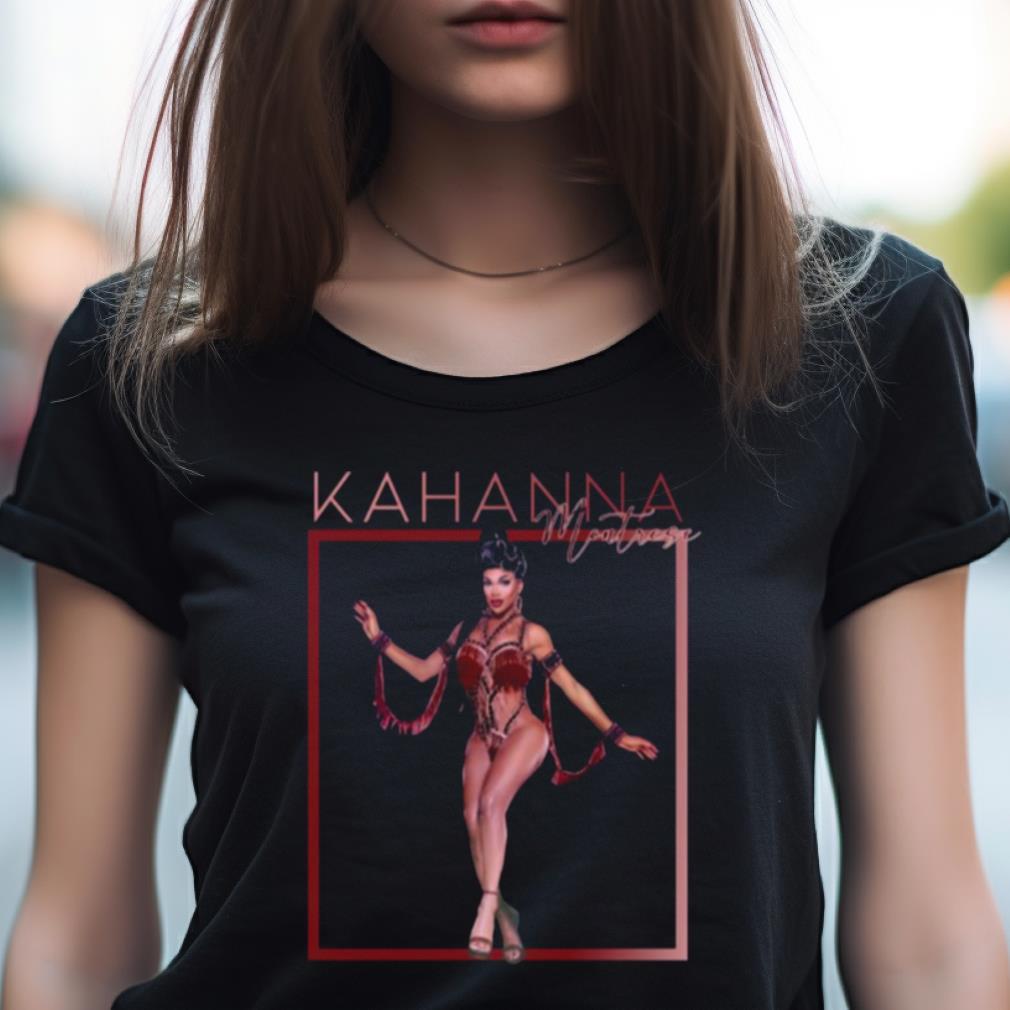 Kahanna Drag Race Shirt Kahanna Drag Race Shirt