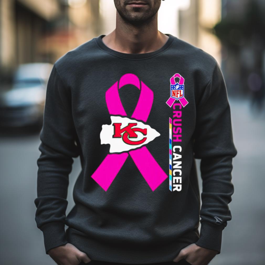 NFL Crush Cancer Minnesota Vikings Shirt, hoodie, sweater, long sleeve and  tank top