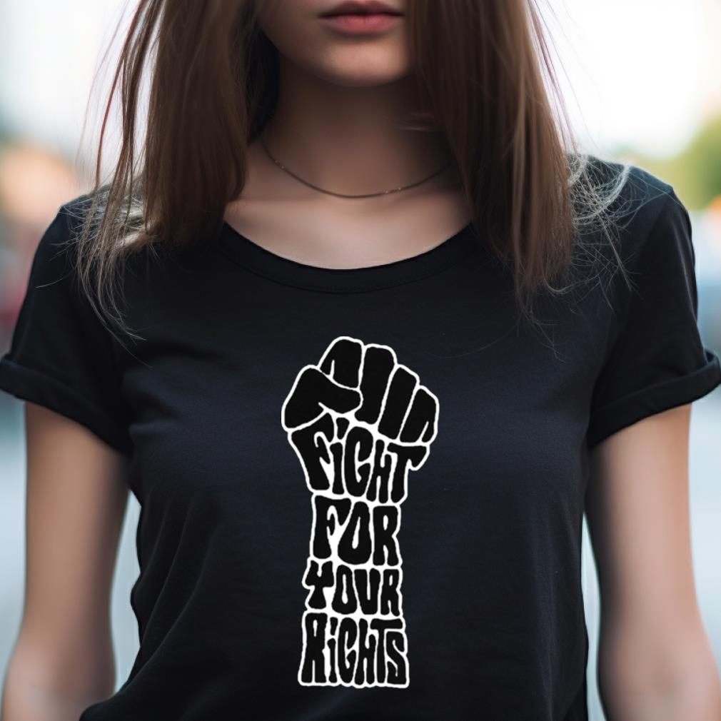 Kareem Abdul Jabbar Fight For Your Rights Shirt Kareem Abdul Jabbar Fight For Your Rights Shirt