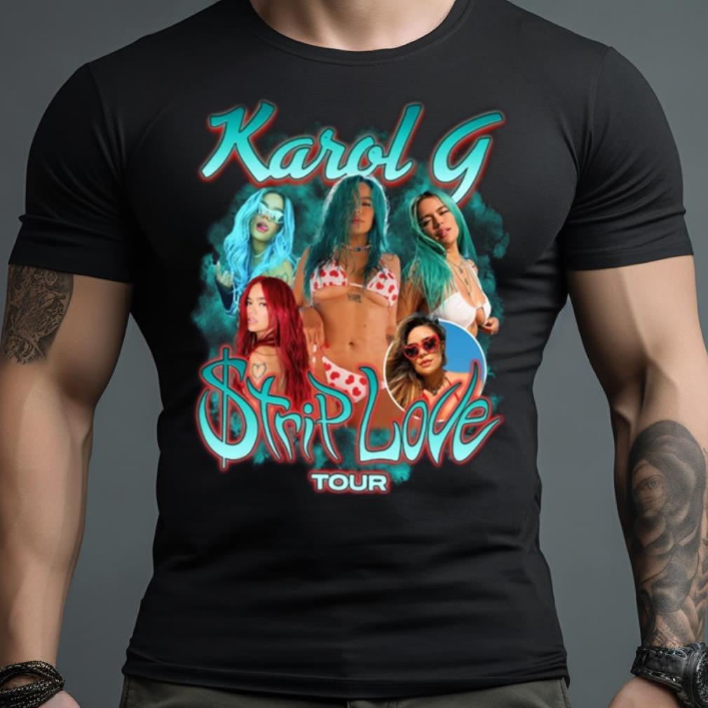 Karol G Shirt