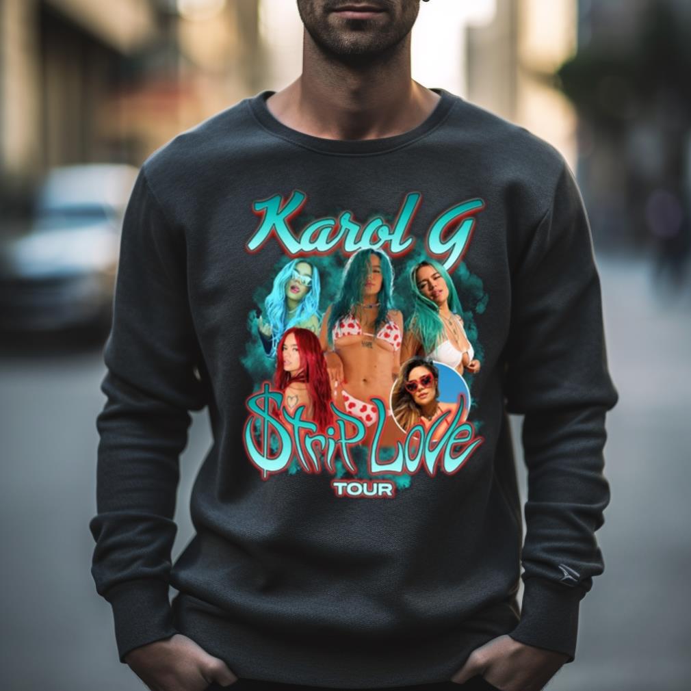 Karol G Shirt