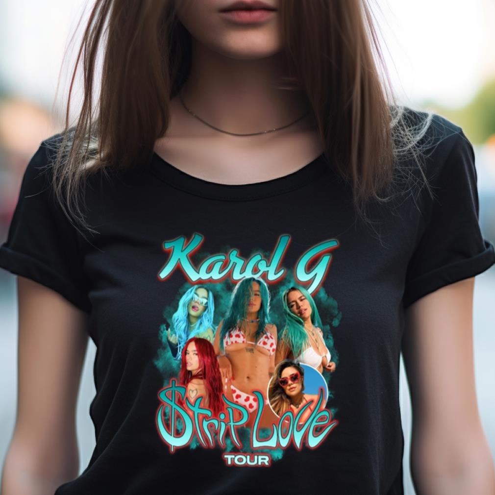 Karol G Shirt Karol G Shirt