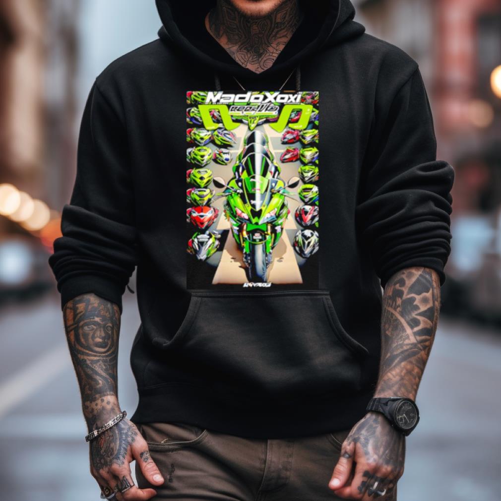 Kawasaki Zx10R Poster Shirt Kawasaki Zx10R Poster Shirt