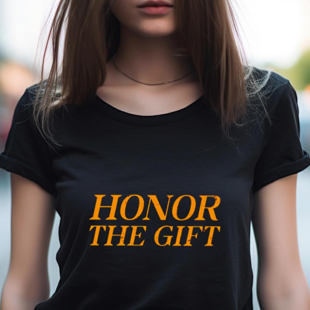 Kehlani Wearing Honor The Gift Shirt Kehlani Wearing Honor The Gift Shirt