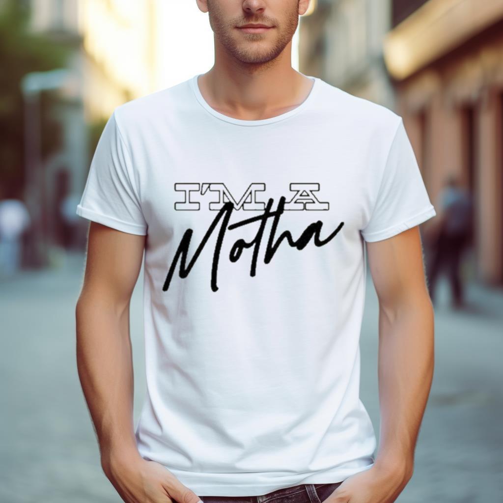 Keke Palmer Im A Motha Shirt