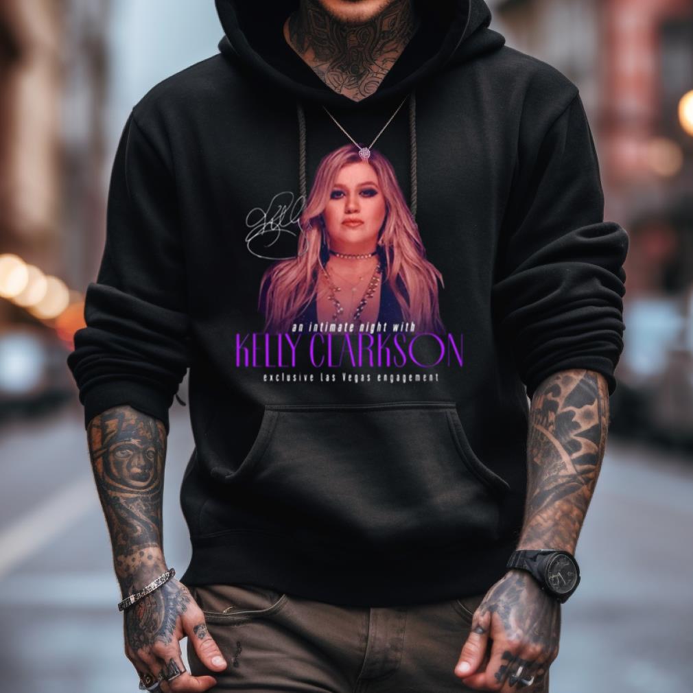 Kelly Clarkson Tour Shirt Kelly Clarkson Tour Shirt