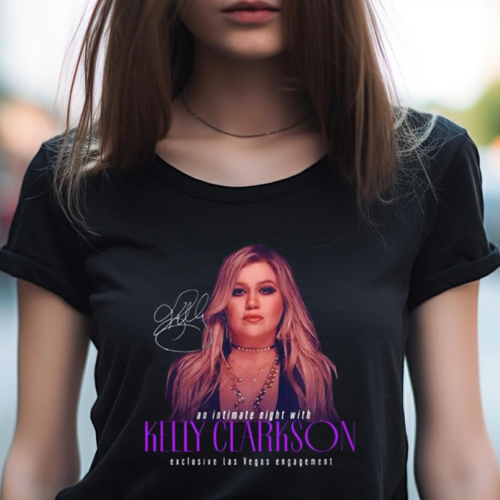 Kelly Clarkson Tour Shirt Kelly Clarkson Tour Shirt