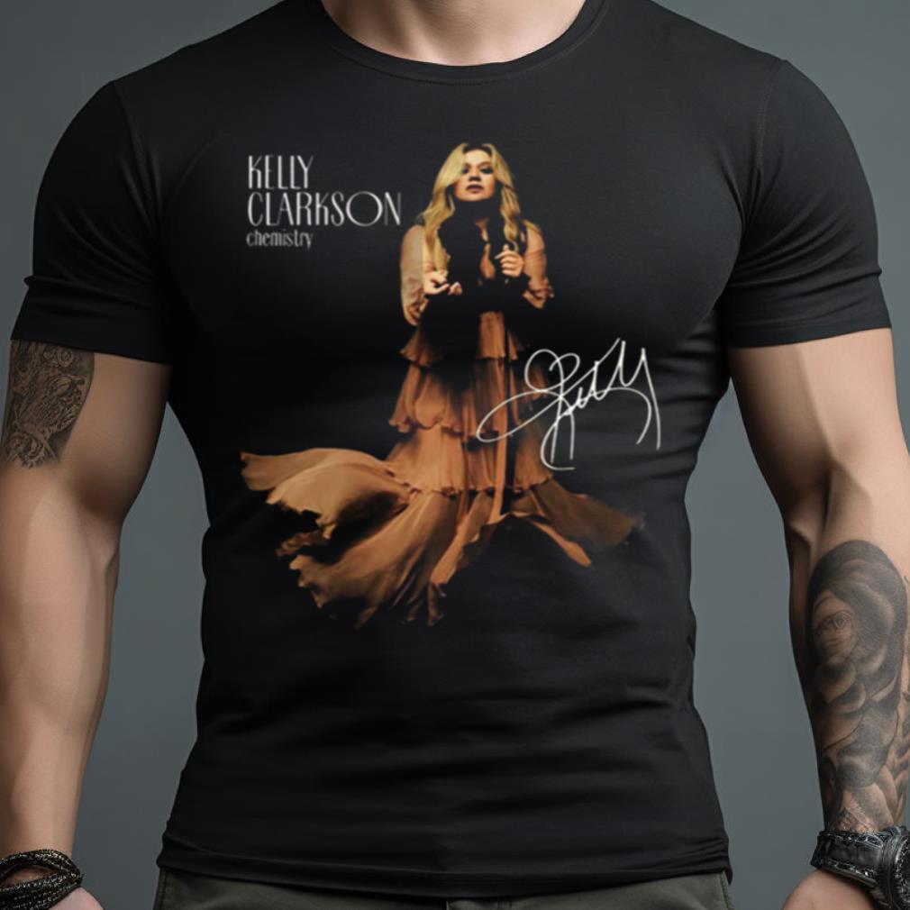 Kelly Clarkson Vintage Shirt