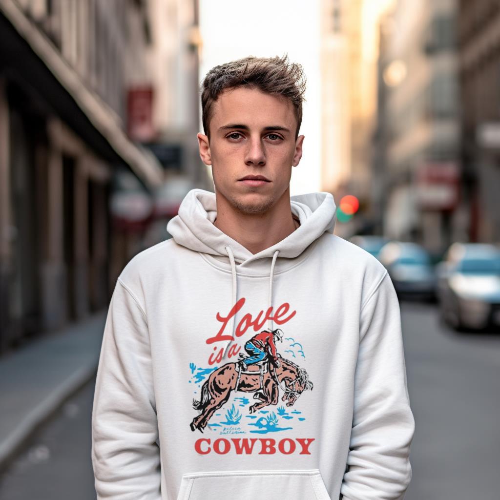 Kelsea Ballerini Love Is A Cowboy 2023 T Shirt Kelsea Ballerini Love Is A Cowboy 2023 T Shirt