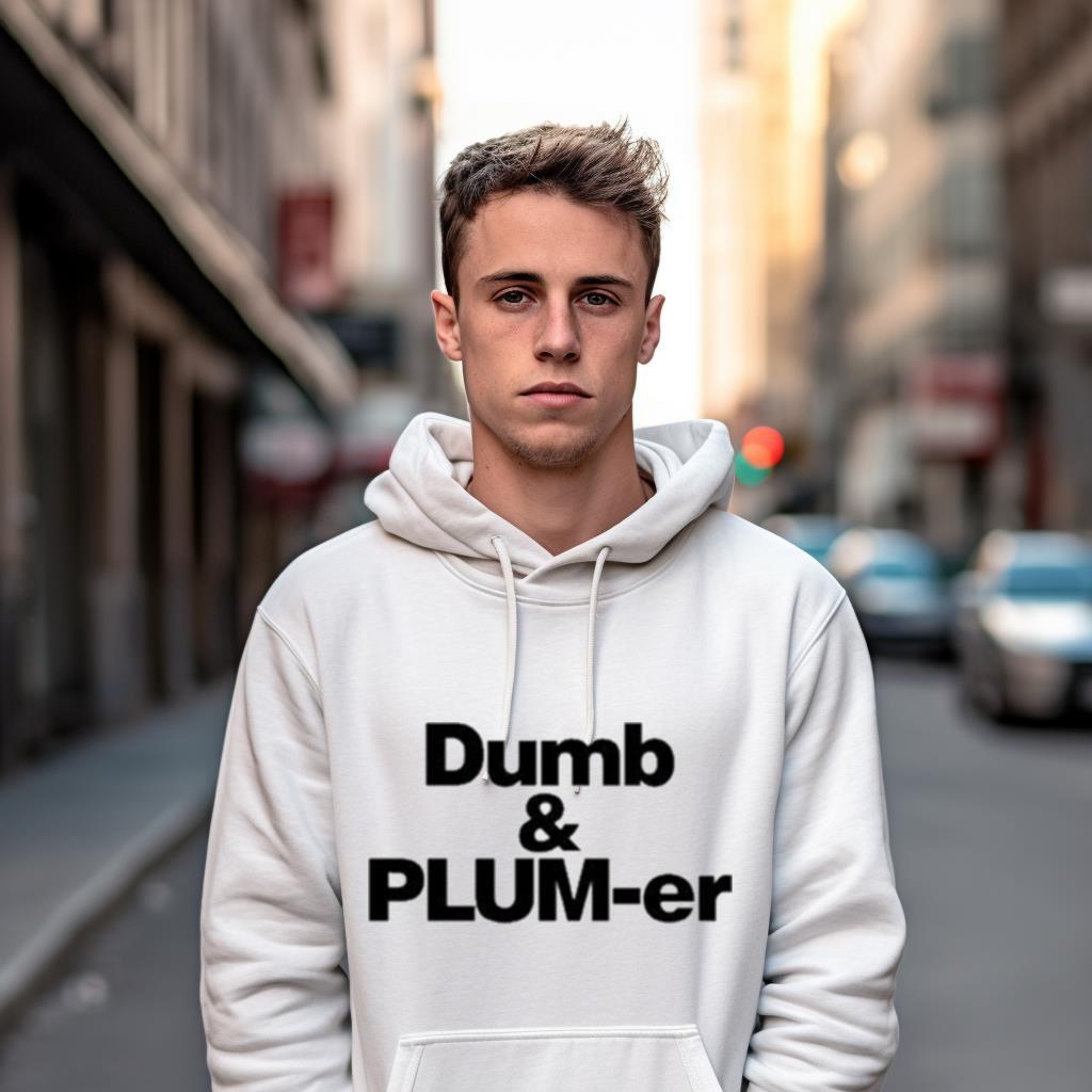 Kelsey Plum Dumb And Plumb Er Shirt Kelsey Plum Dumb And Plumb Er Shirt