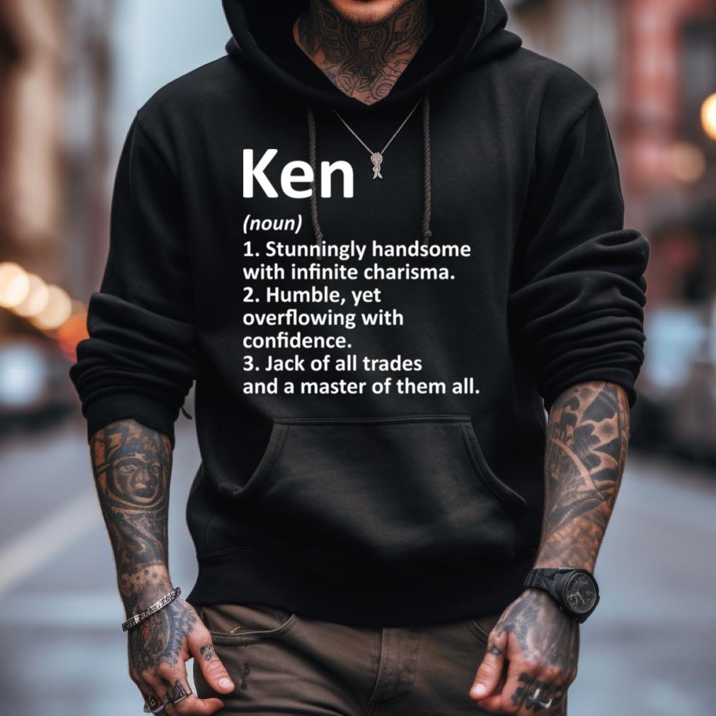 Ken Definition Funny Barbie Saying Classic T Shirt Ken Definition Funny Barbie Saying Classic T Shirt