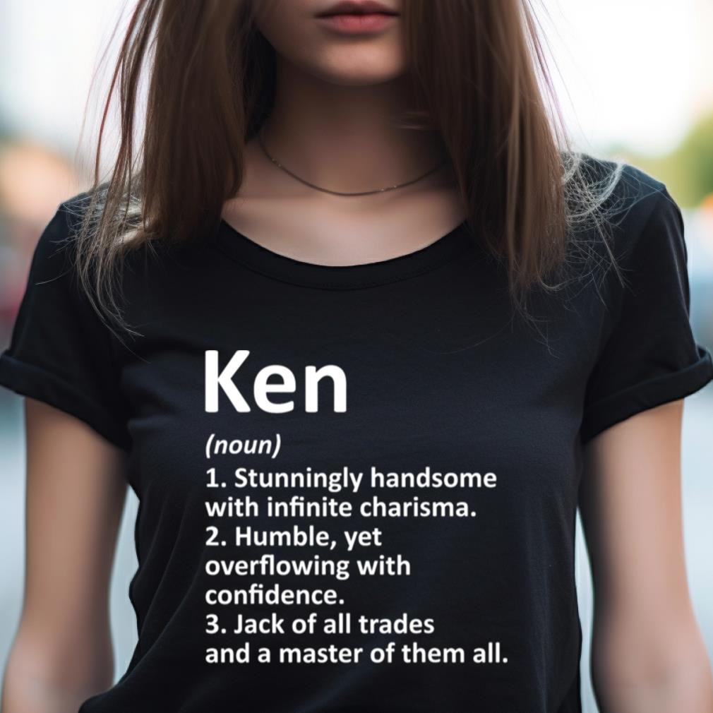Ken Definition Funny Barbie Saying Classic T Shirt Ken Definition Funny Barbie Saying Classic T Shirt