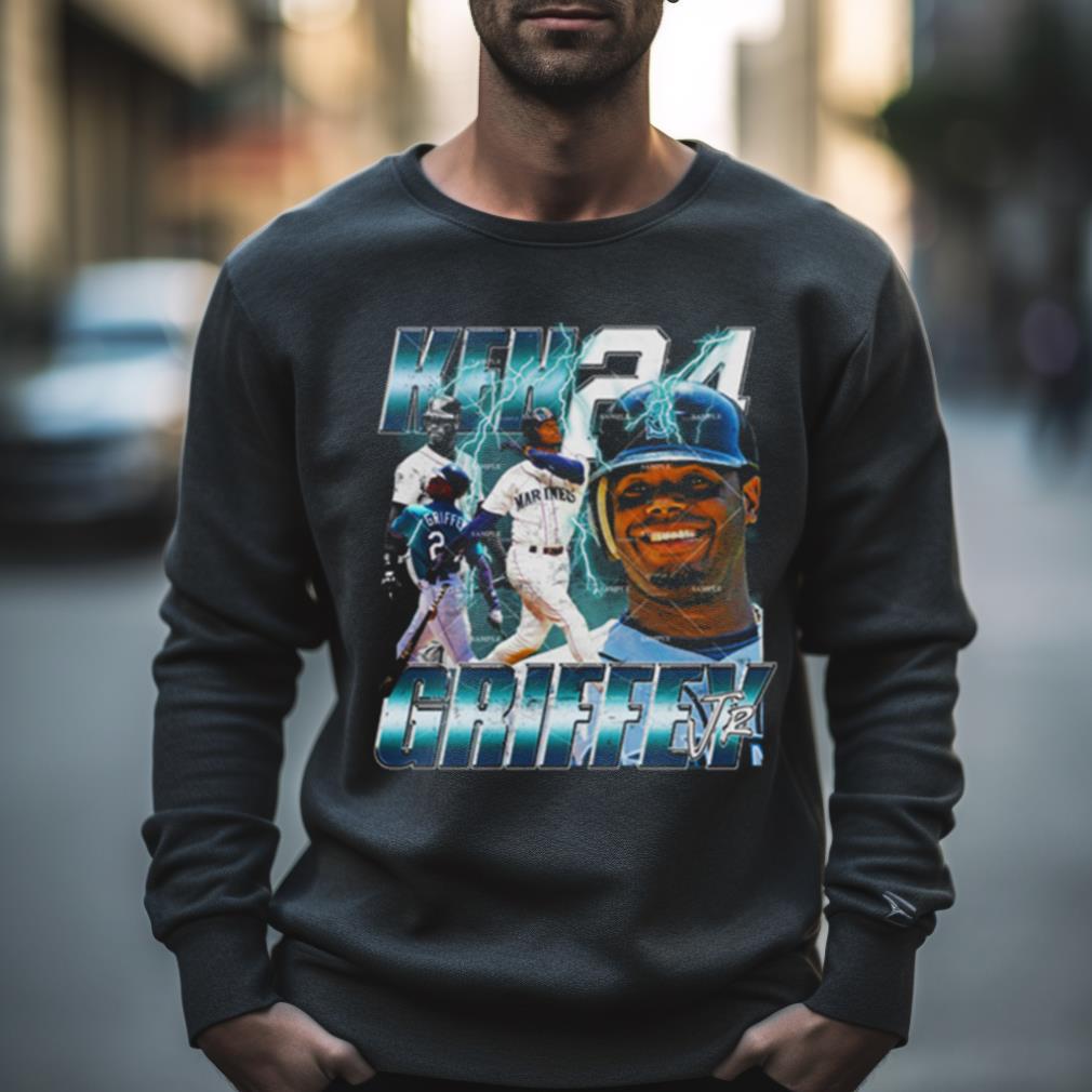Ken Griffey Jr Shirt Ken Griffey Jr Shirt