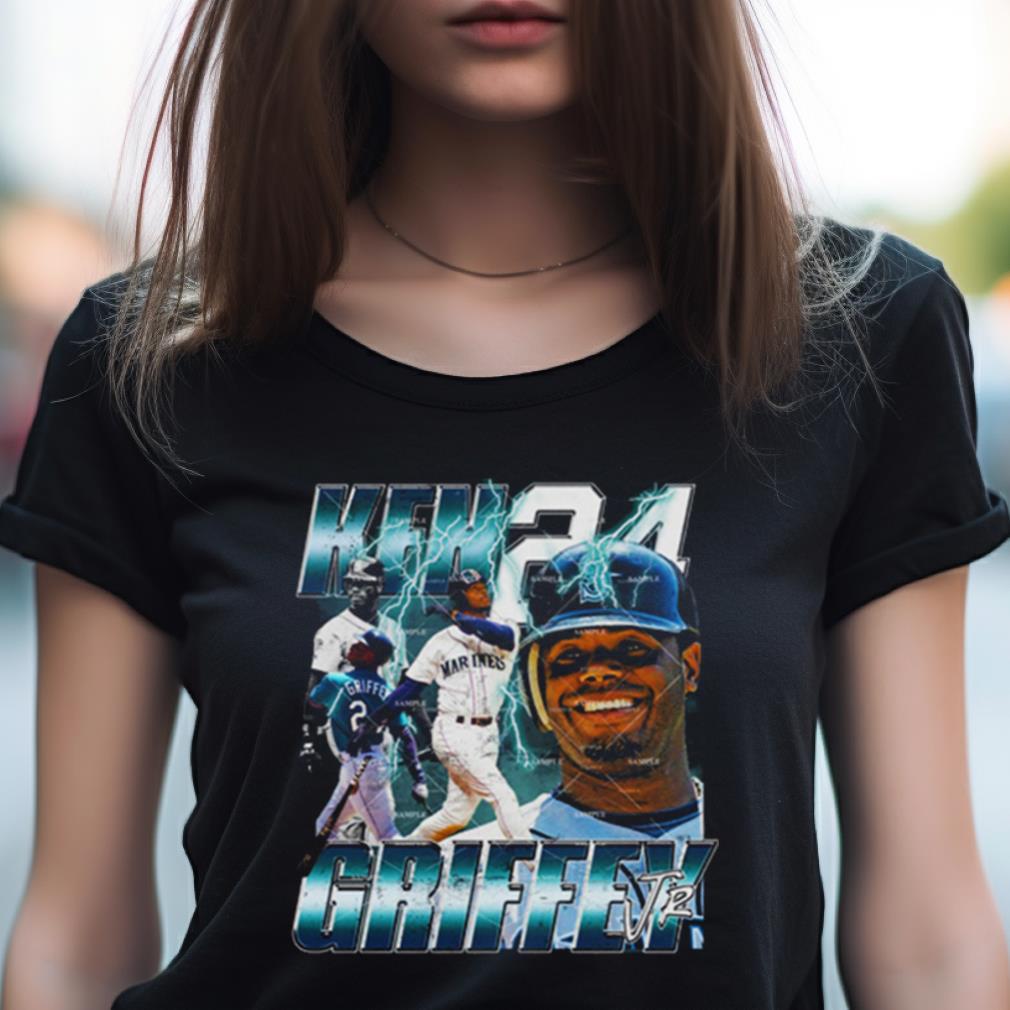 Ken Griffey Jr Shirt Ken Griffey Jr Shirt