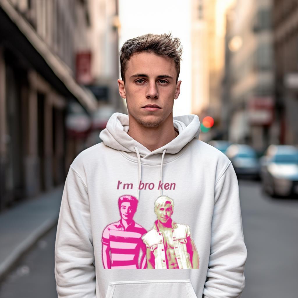 Ken Is Literally Me Barbie Shirt Ken Is Literally Me Barbie Shirt