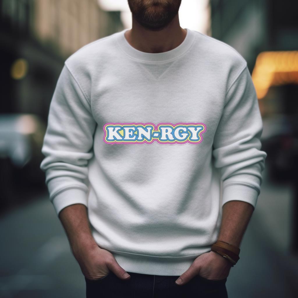 Ken Rgy Barbie Shirt
