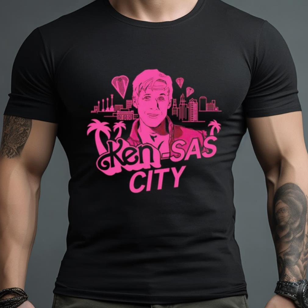 Ken Sas City Shirt