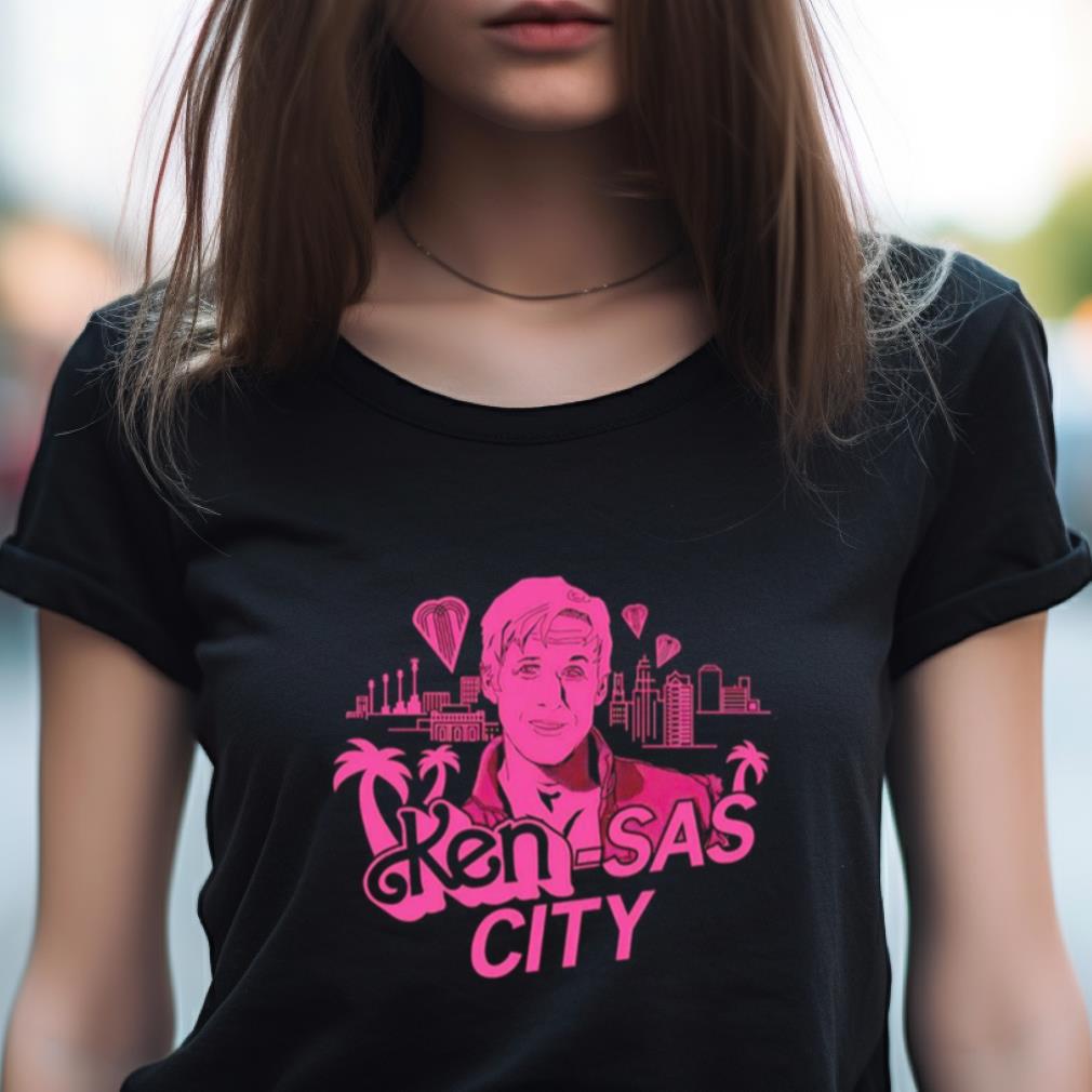 Ken Sas City Shirt