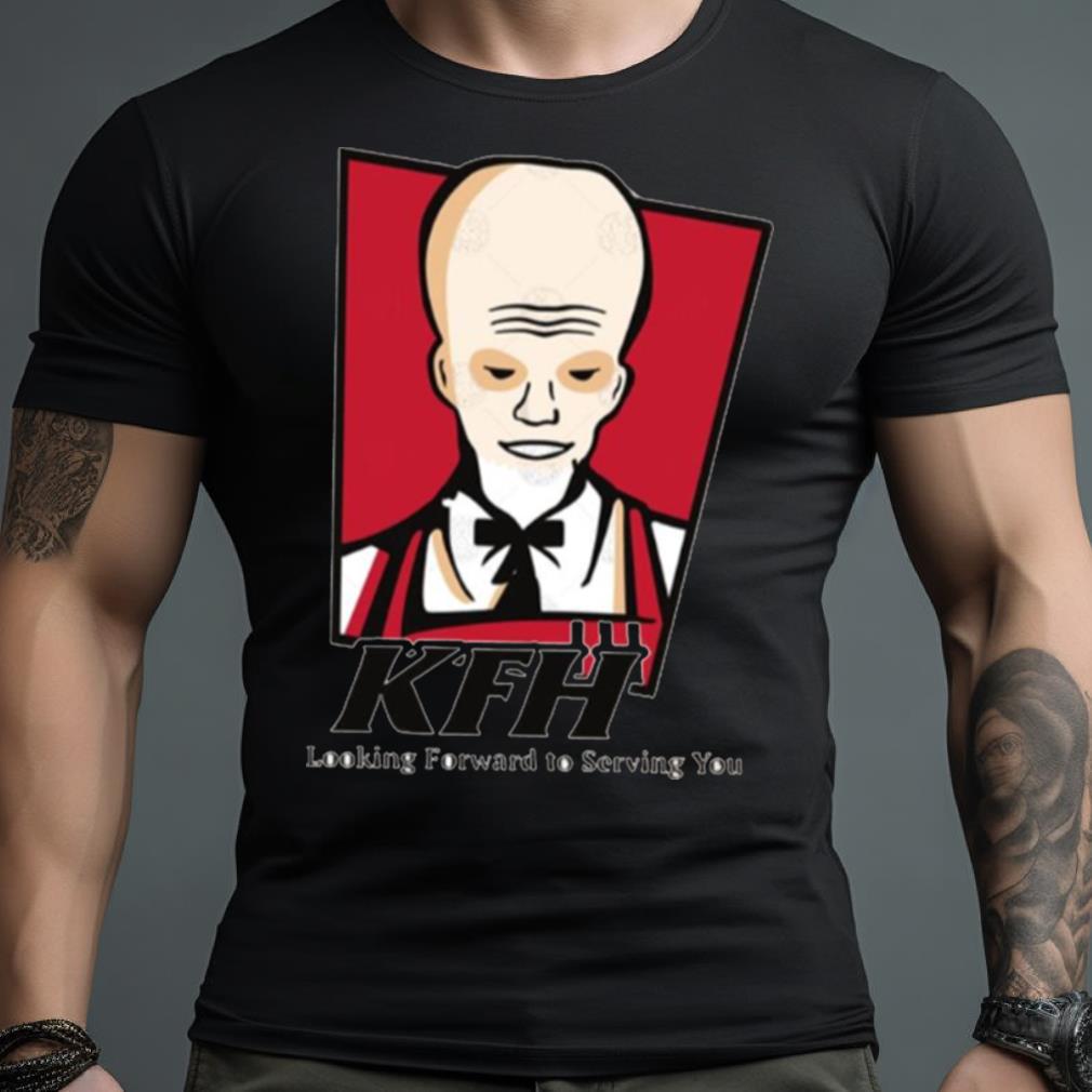 Kfh Alien The Twilight Zone Shirt
