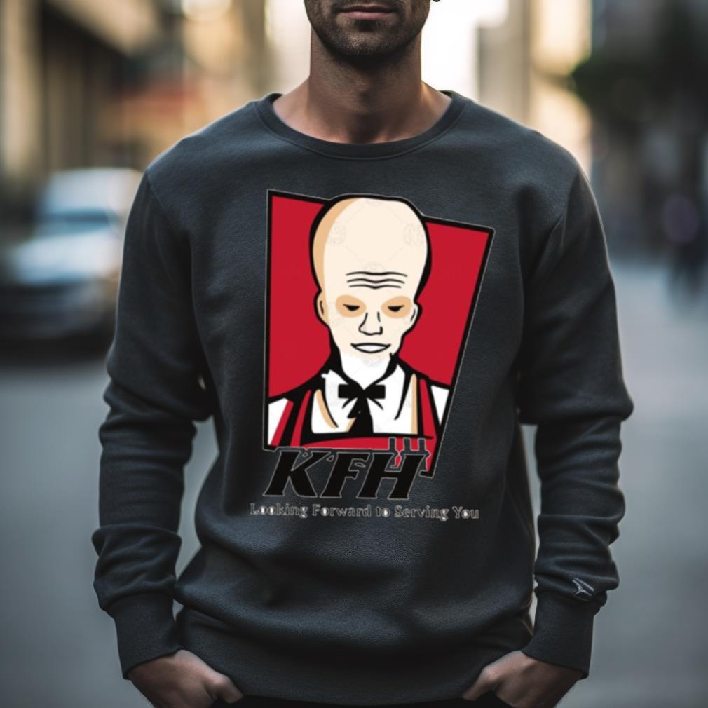 Kfh Alien The Twilight Zone Shirt