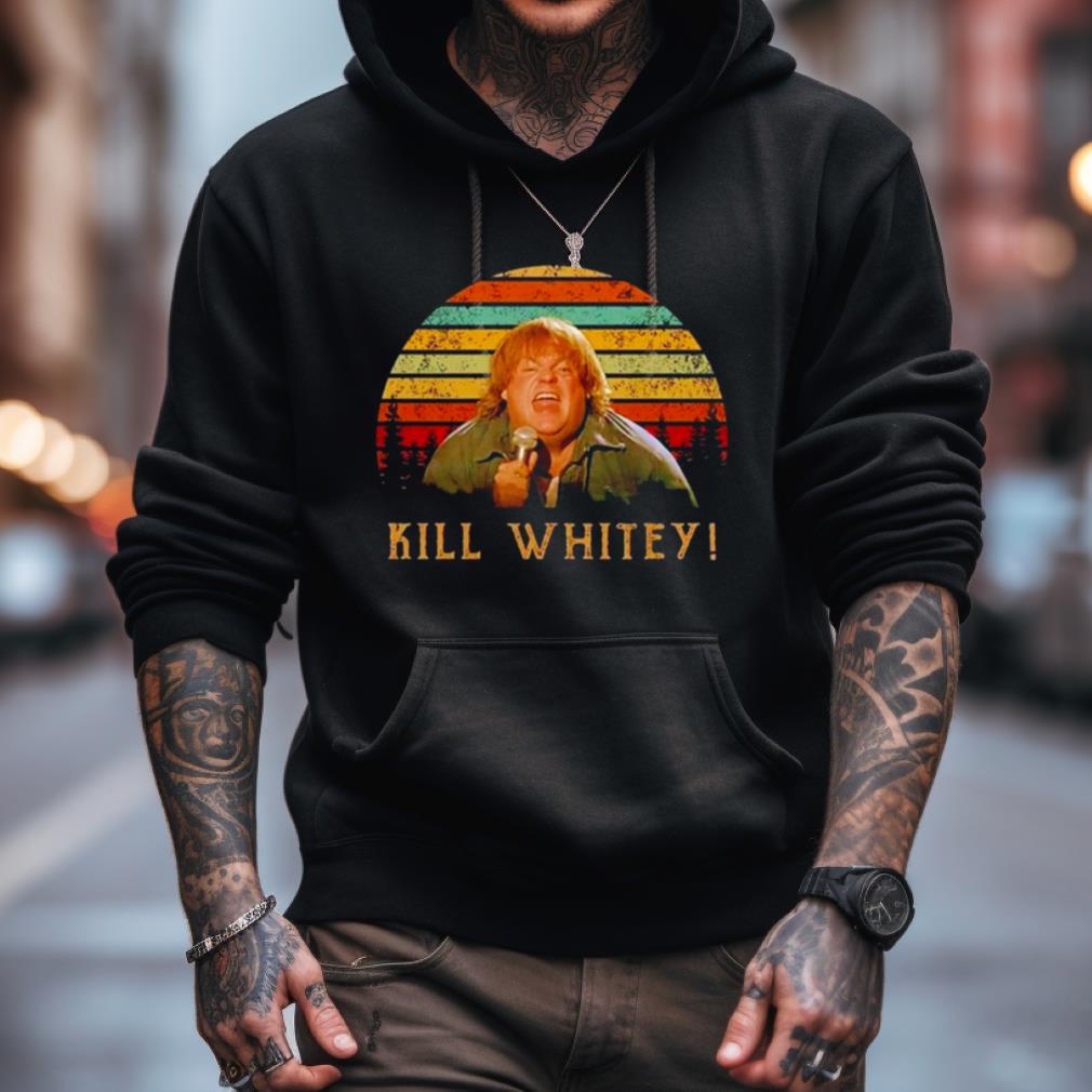 Kill Whitey Vintage Shirt Kill Whitey Vintage Shirt