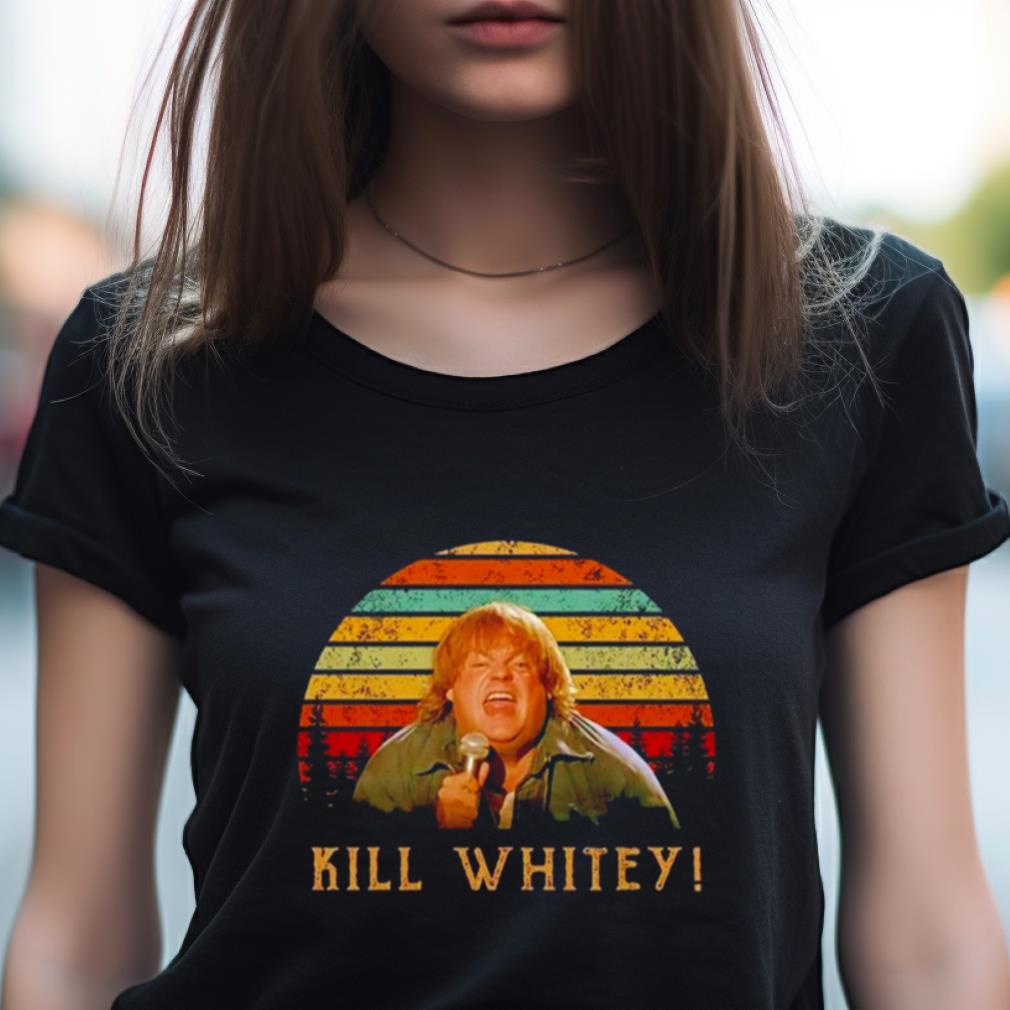 Kill Whitey Vintage Shirt Kill Whitey Vintage Shirt