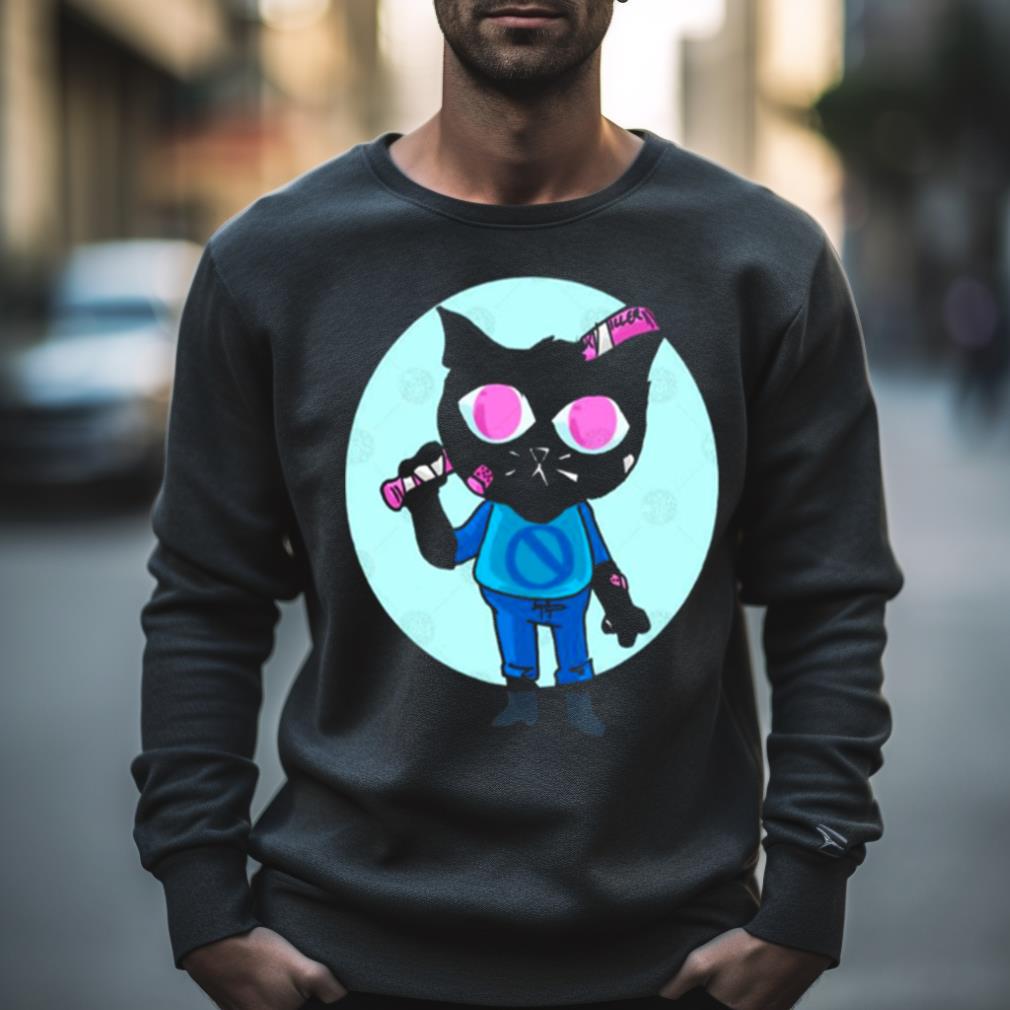 Killer Night In The Woods Mae Borowski Shirt