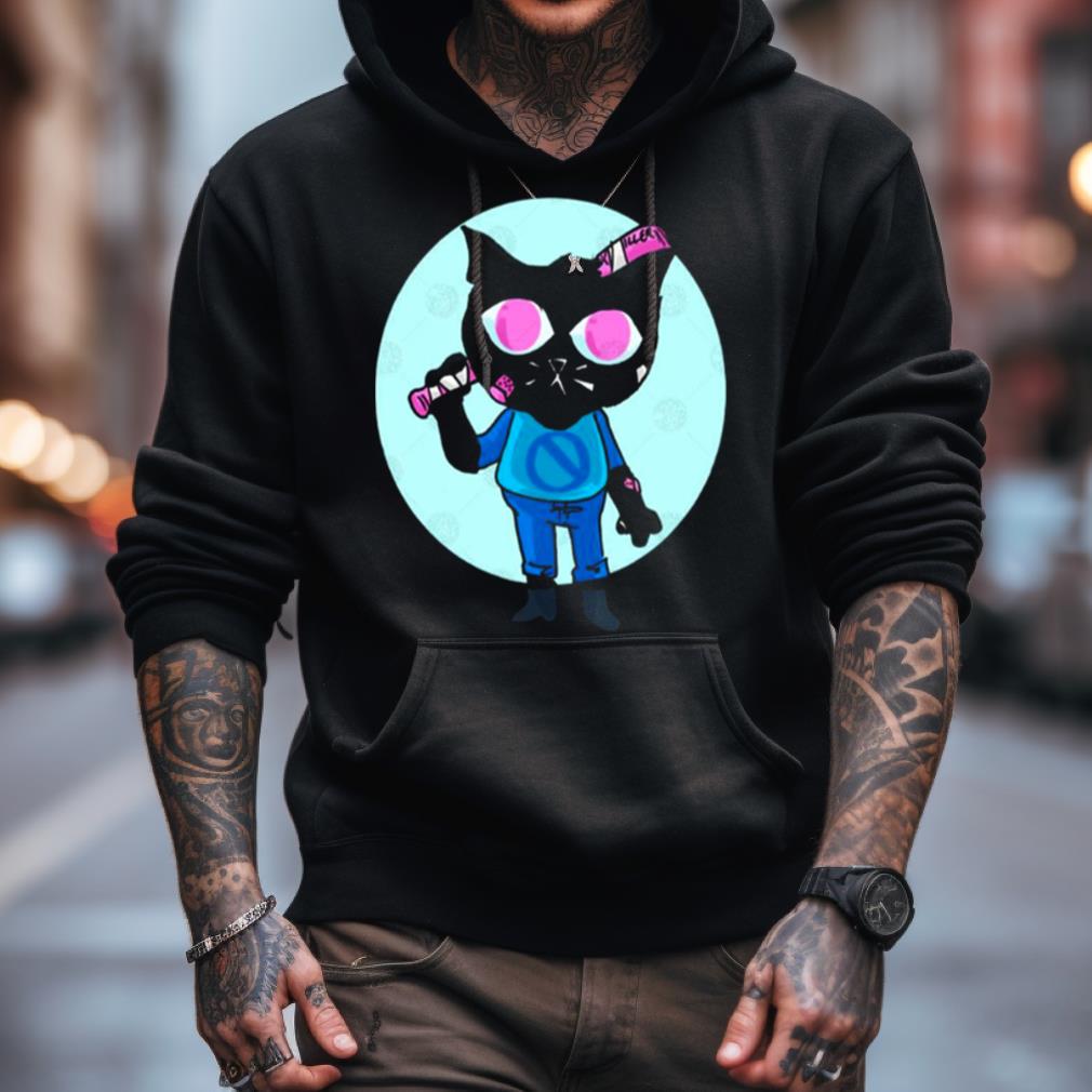 Killer Night In The Woods Mae Borowski Shirt Killer Night In The Woods Mae Borowski Shirt