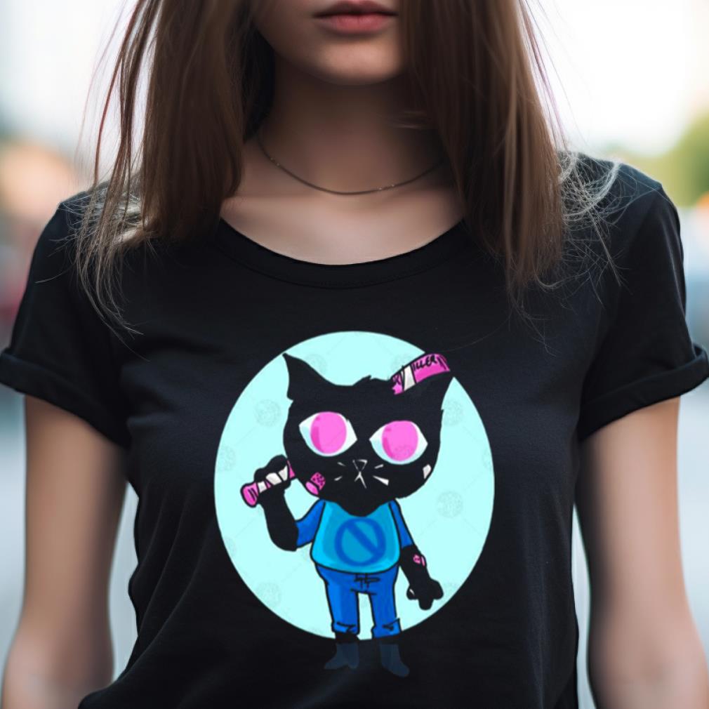 Killer Night In The Woods Mae Borowski Shirt Killer Night In The Woods Mae Borowski Shirt