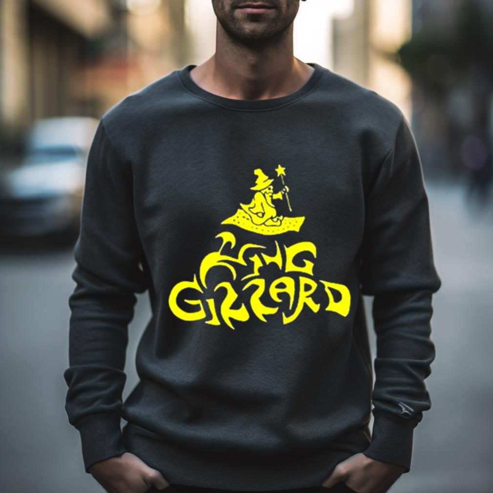 King Gizzard Wizard Shirt