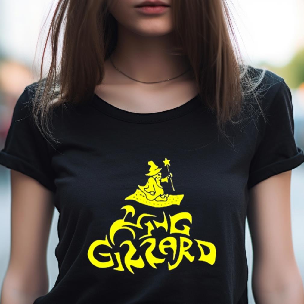 King Gizzard Wizard Shirt