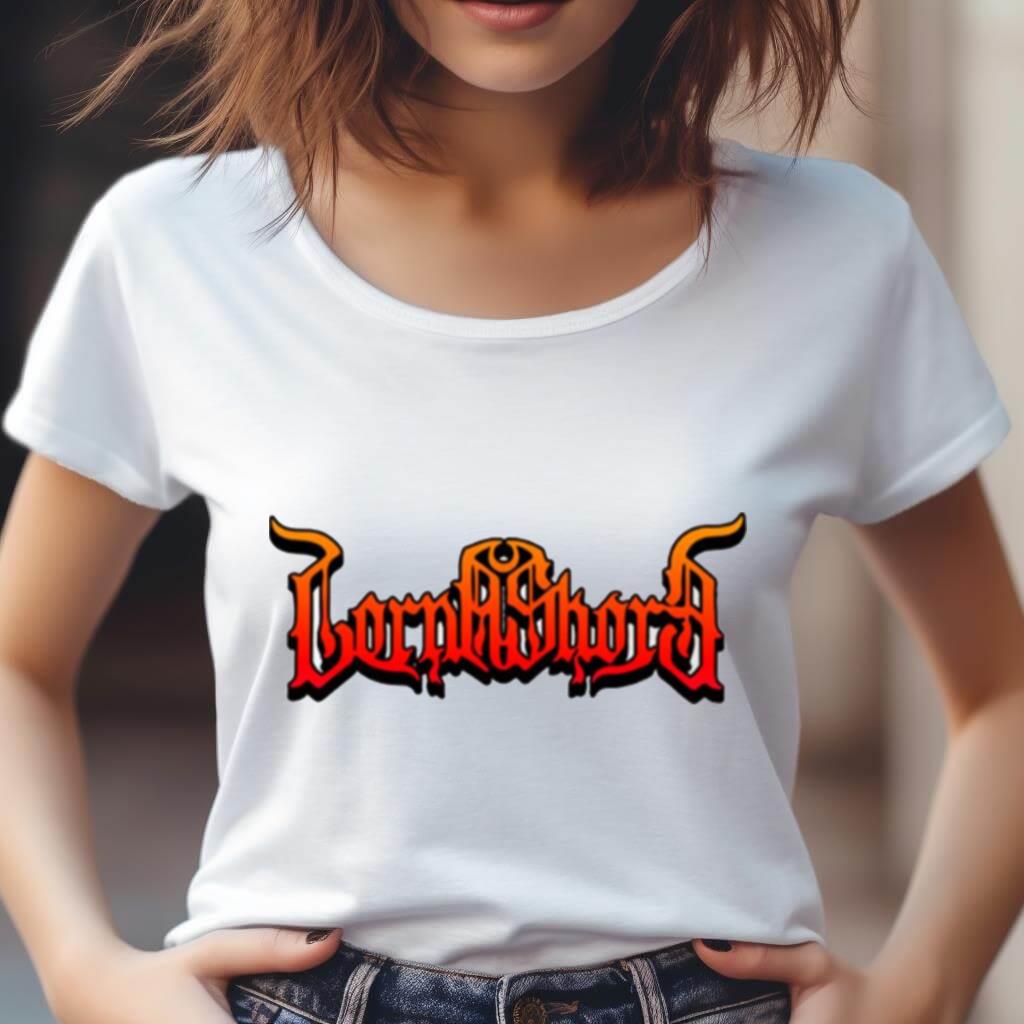 King Ov Deception Lorna Shore Shirt King Ov Deception Lorna Shore Shirt
