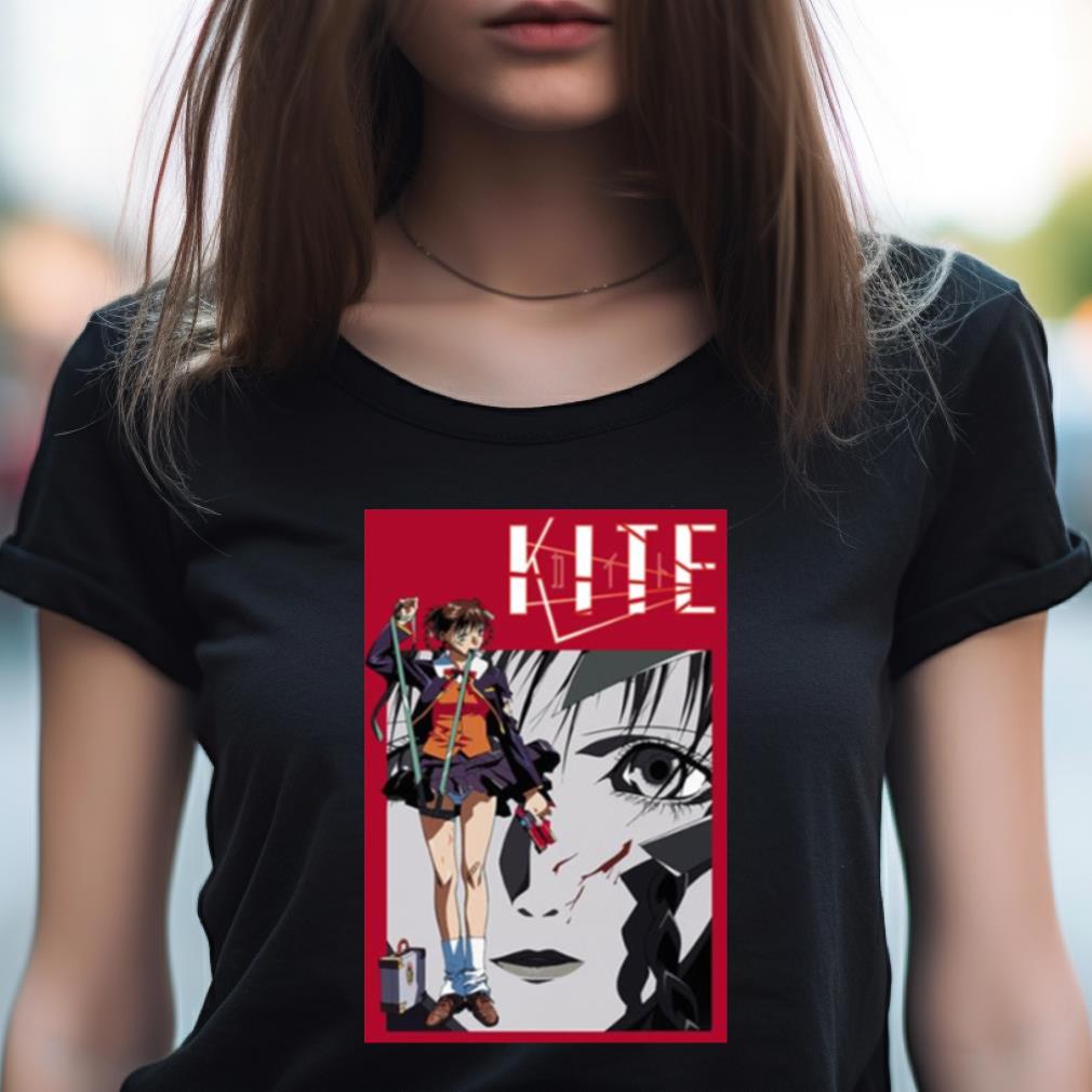 Kite Anime Yu Yu Hakusho Shirt Kite Anime Yu Yu Hakusho Shirt