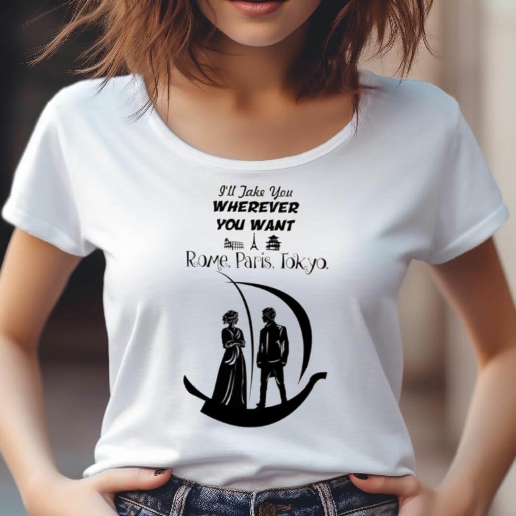 Klaus And Caroline The Originals Shirt Klaus And Caroline The Originals Shirt