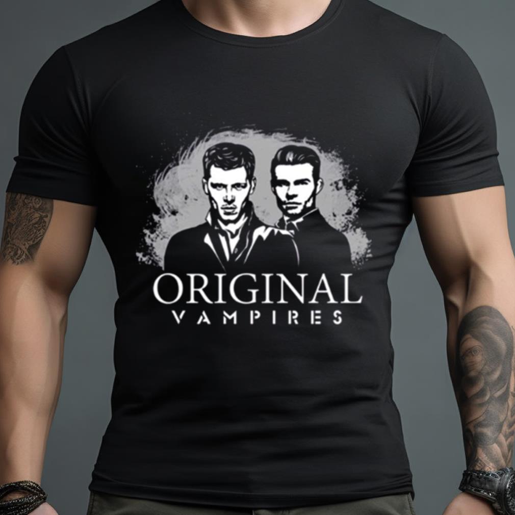 Klaus Brothers Always And Forever The Originals Shirt