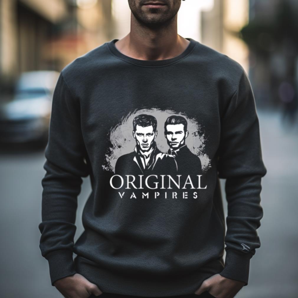 Klaus Brothers Always And Forever The Originals Shirt