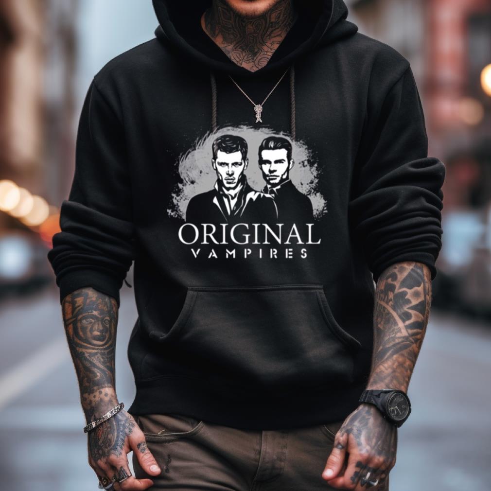 Klaus Brothers Always And Forever The Originals Shirt Klaus Brothers Always And Forever The Originals Shirt